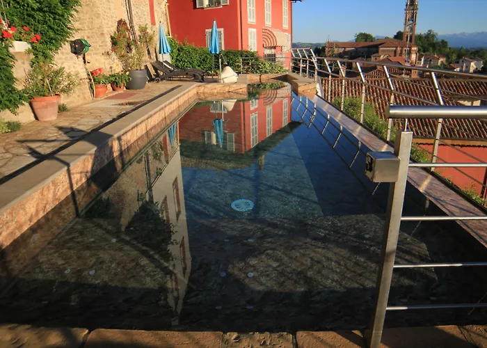 Felicin - Palazzo Boeri Panoramic 4*