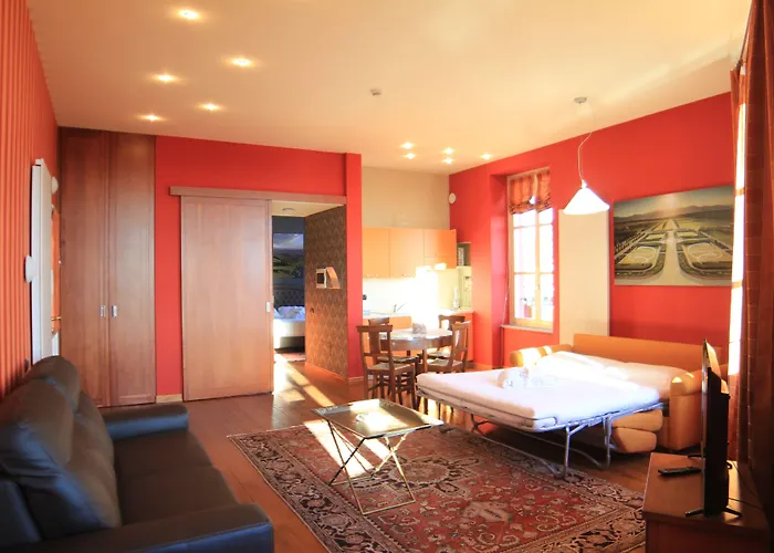 Felicin - Palazzo Boeri Panoramic Aparthotel 4*