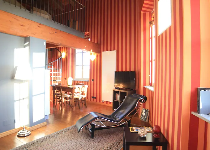 Felicin - Palazzo Boeri Panoramic Aparthotel 4*