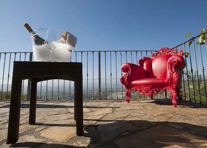 Felicin - Palazzo Boeri Panoramic Aparthotel