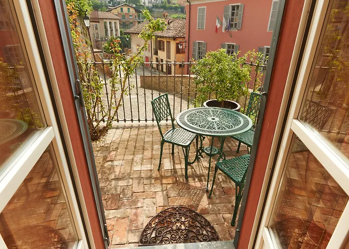 Apart Otel Felicin - Palazzo Boeri Panoramic