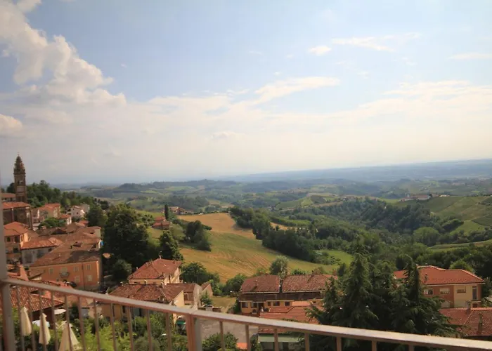 Felicin - Palazzo Boeri Panoramic Aparthotel 4*