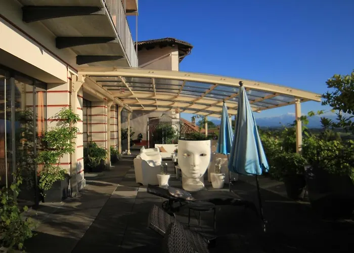 Felicin - Palazzo Boeri Panoramic