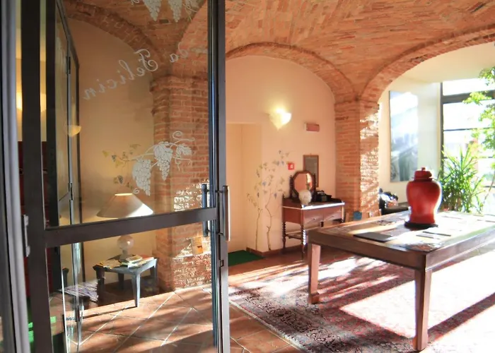 Felicin - Palazzo Boeri Panoramic Aparthotel