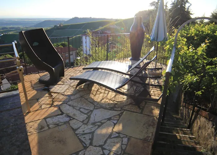 Aparthotel Felicin - Palazzo Boeri Panoramic