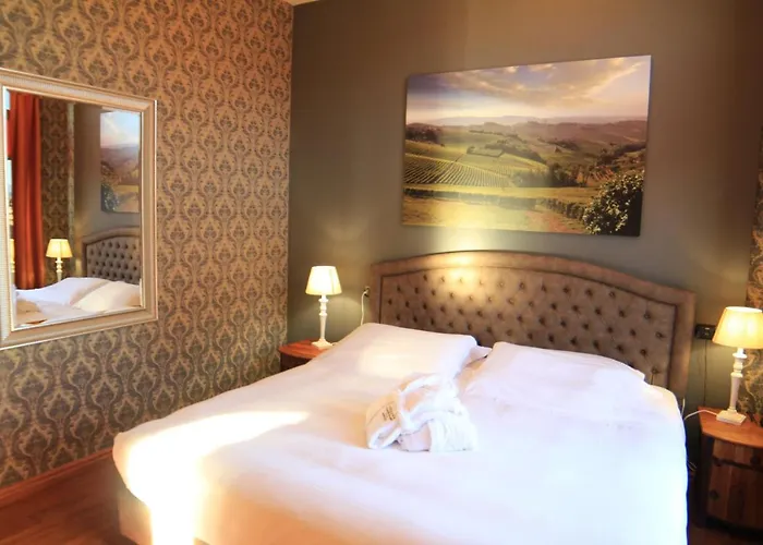 Felicin - Palazzo Boeri Panoramic Aparthotel 4*