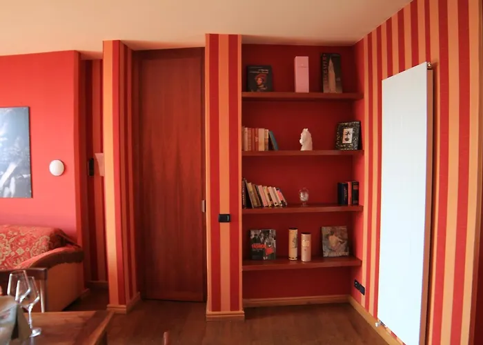 Aparthotel Felicin - Palazzo Boeri Panoramic 4*