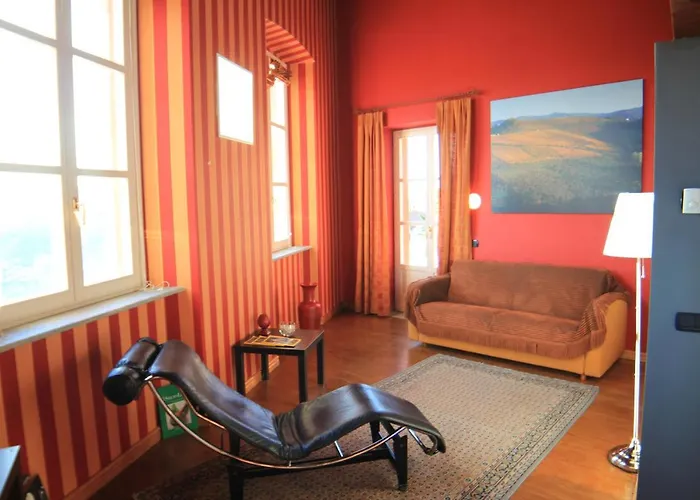 Aparthotel Felicin - Palazzo Boeri Panoramic 4*
