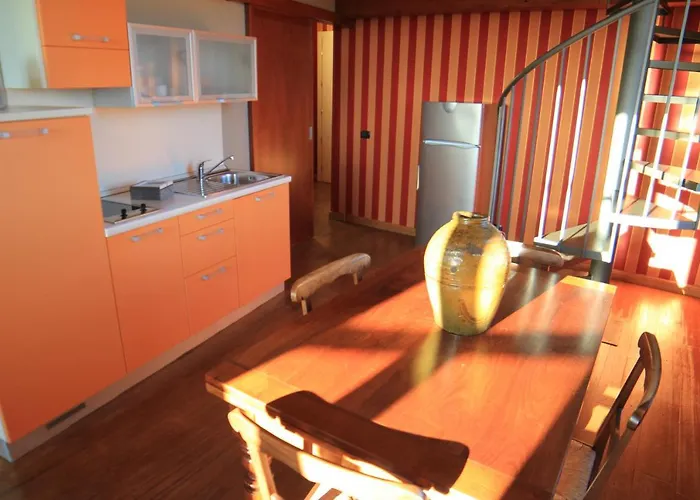 Felicin - Palazzo Boeri Panoramic Aparthotel 4*