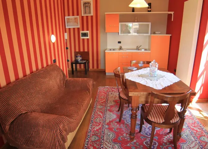 Felicin - Palazzo Boeri Panoramic Aparthotel