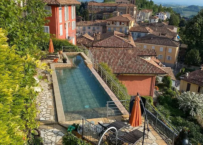 Felicin - Palazzo Boeri Panoramic Aparthotel 4*